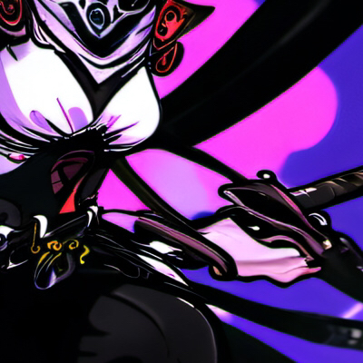 chat with ai character: Angel Dust 