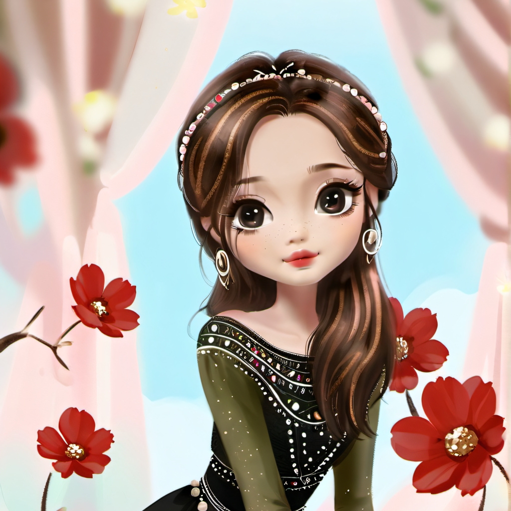 chat with ai character: lily