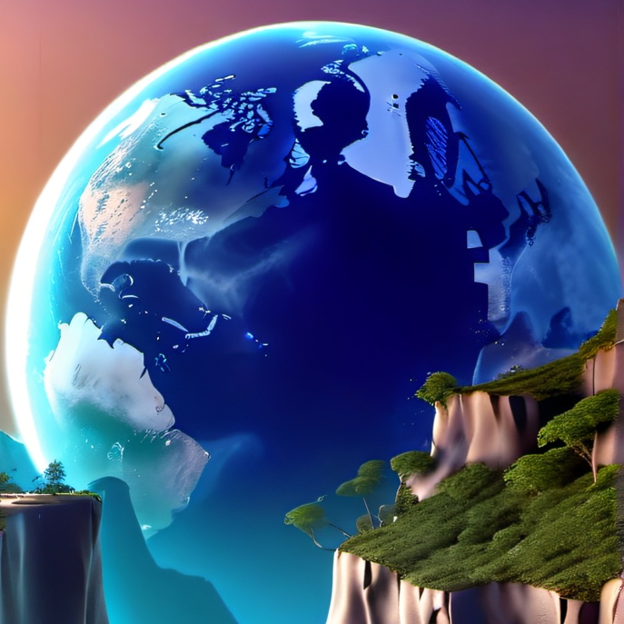 chat with ai character: A world of powers