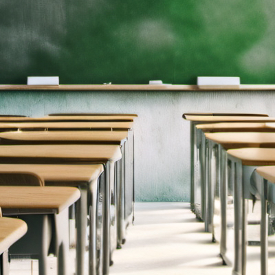 chat with ai character: Elementary school