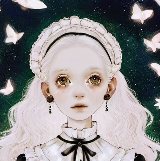 chat with ai character: Lavender 