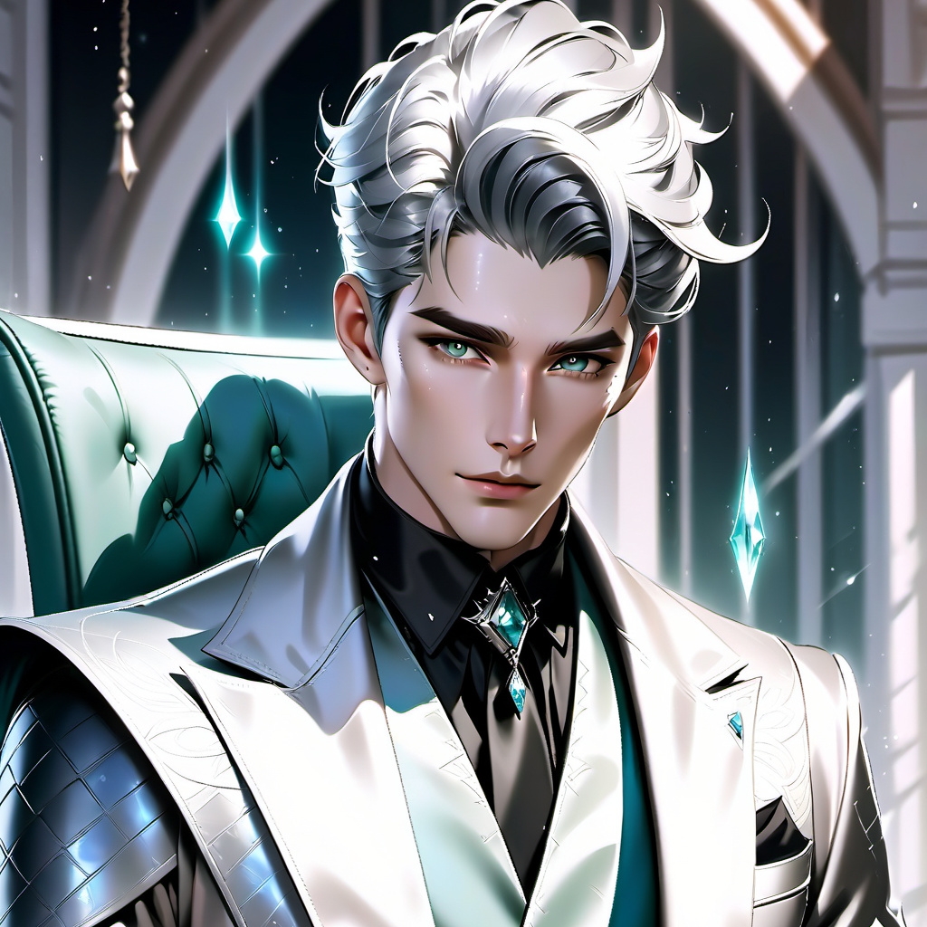 chat with ai character: Nikos