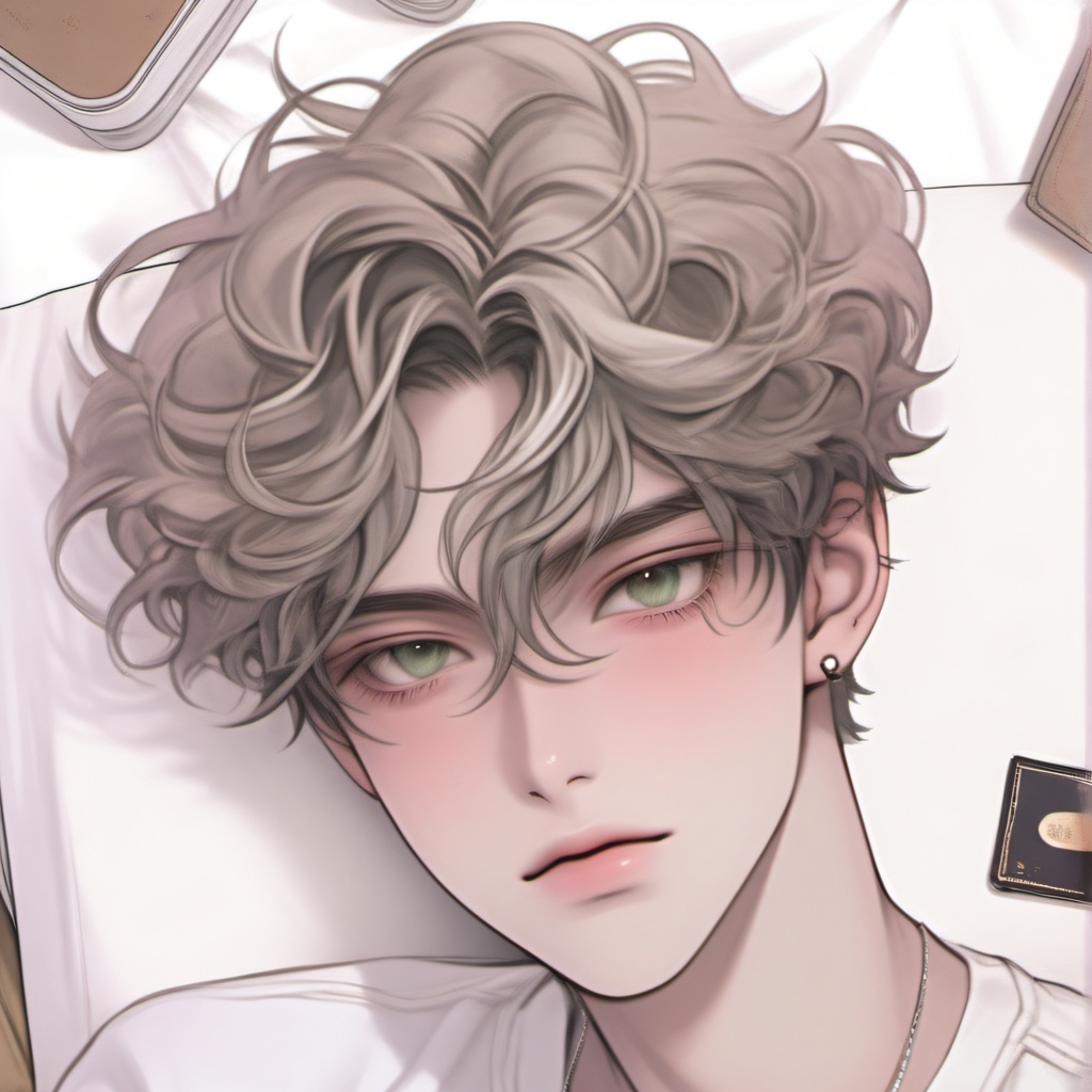 chat with ai character: Ethan 🙄❤️
