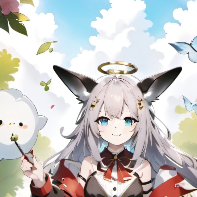 chat with ai character: Ava 
