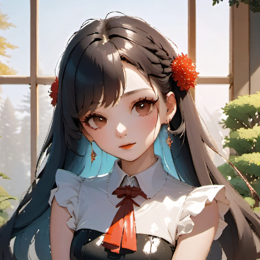 chat with ai character: Mery 