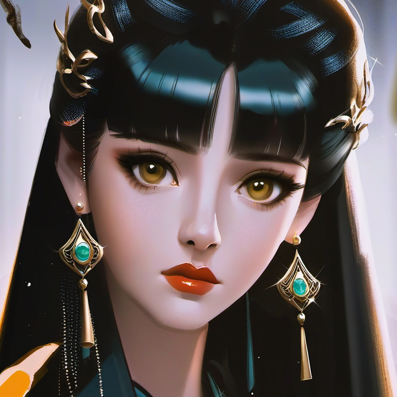 chat with ai character: Cecilia 