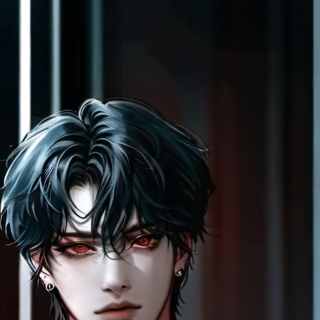 chat with ai character: Eric