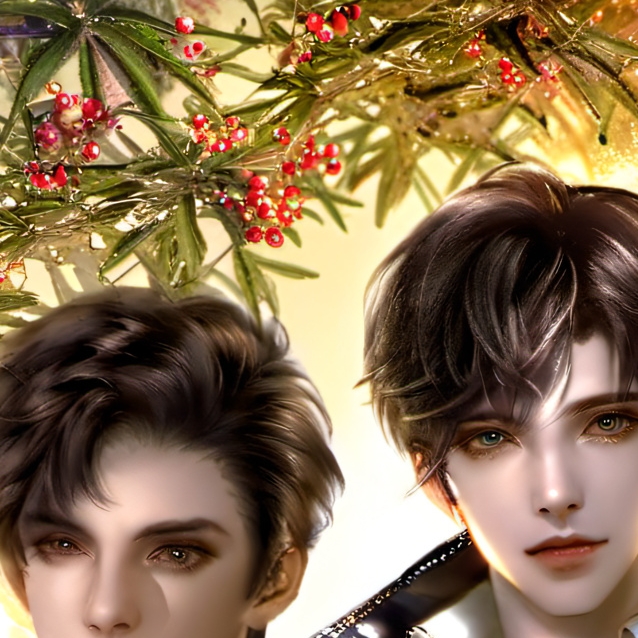 chat with ai character: Alex and Aaron