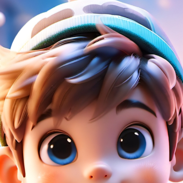 chat with ai character: Isaac