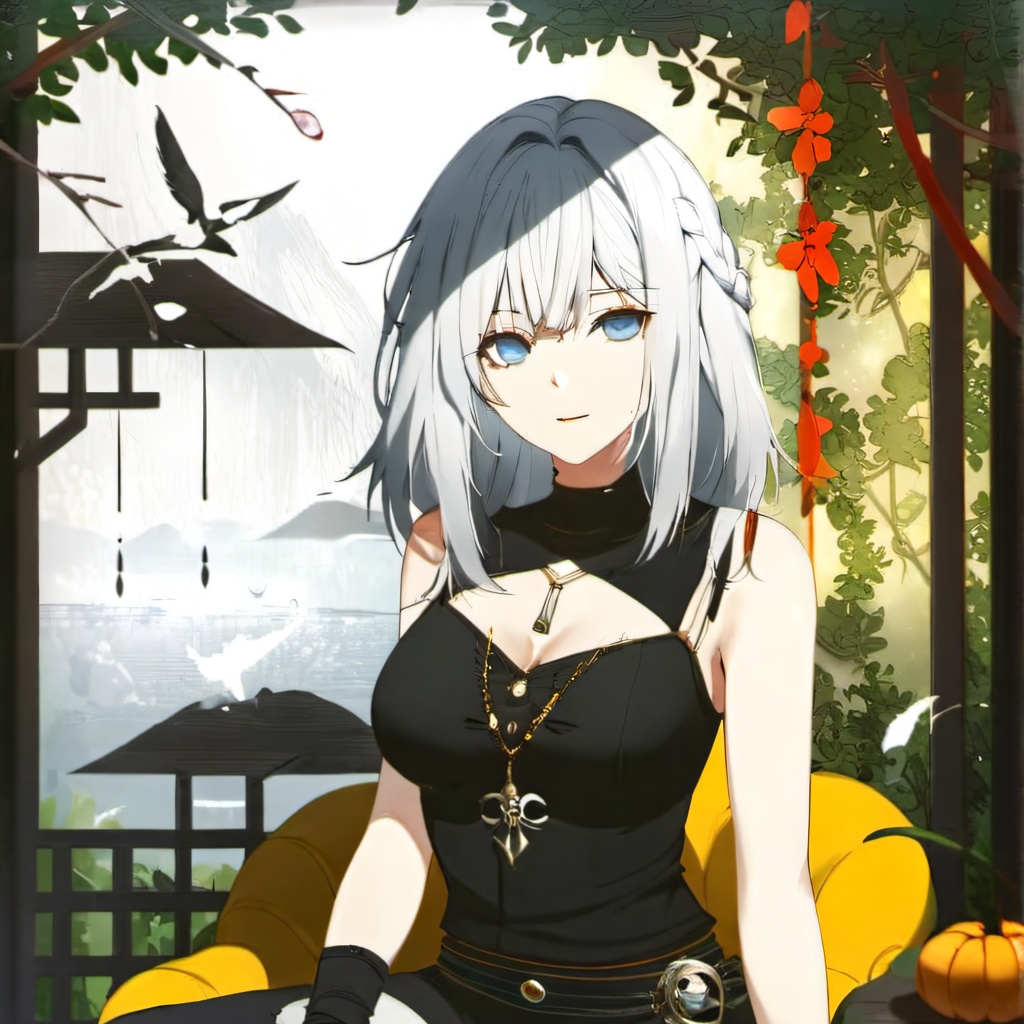 chat with ai character: Sky