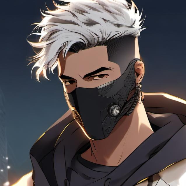 chat with ai character: Rafa-Borderlands 4