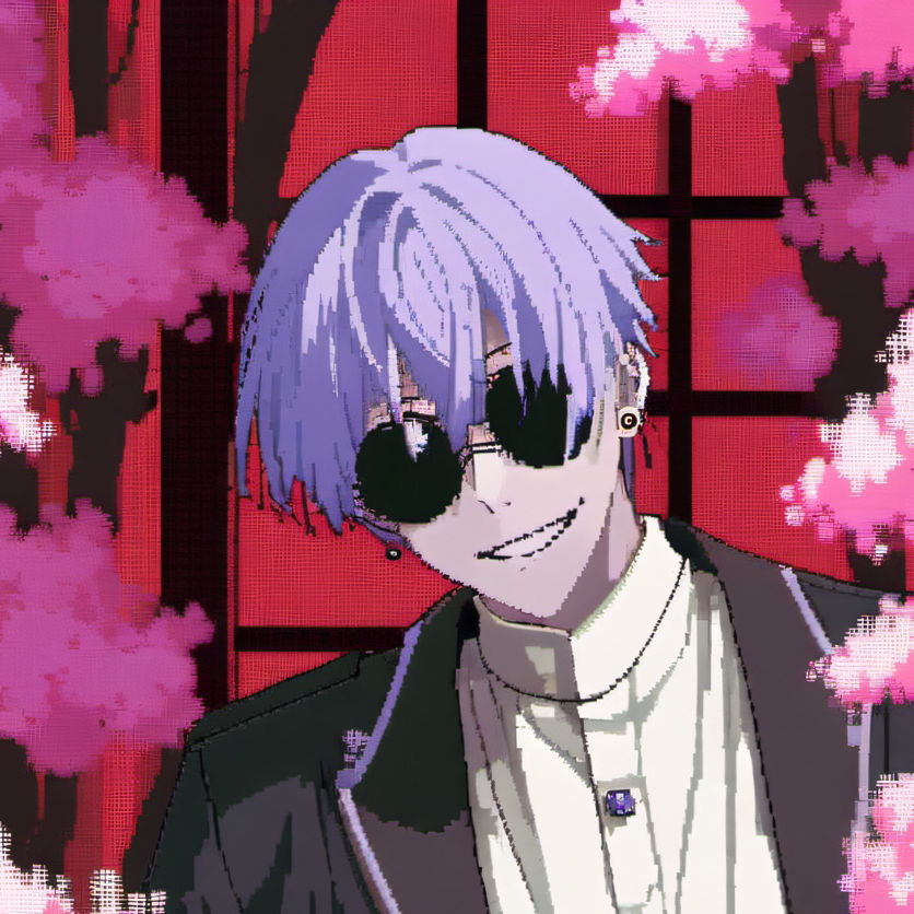 chat with ai character: Gojo