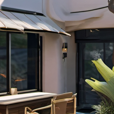 chat with ai character: Arnold 