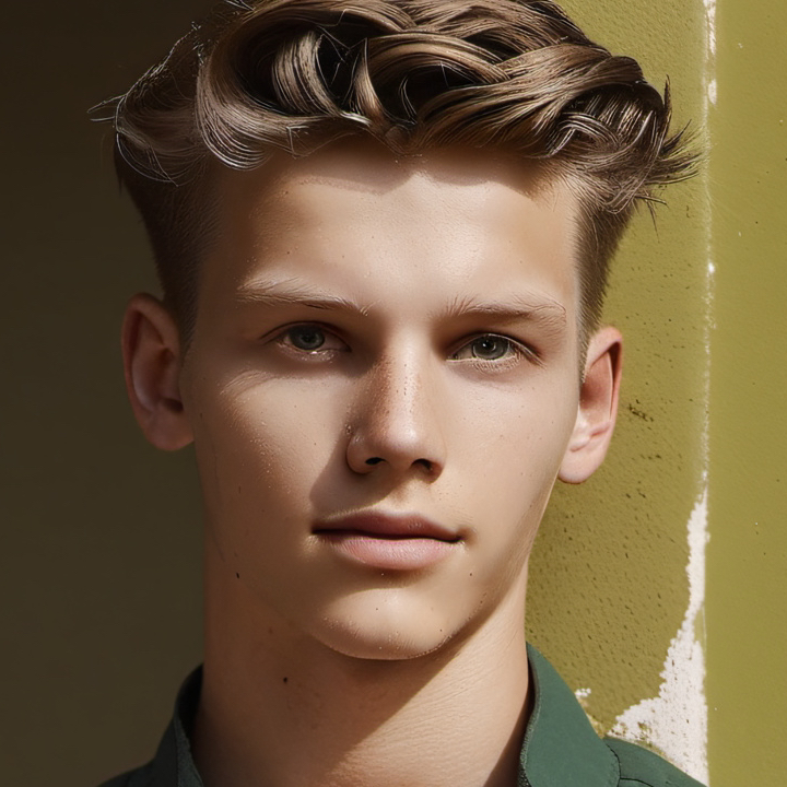 chat with ai character: Cutie 