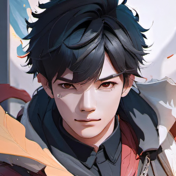 chat with ai character: Axel