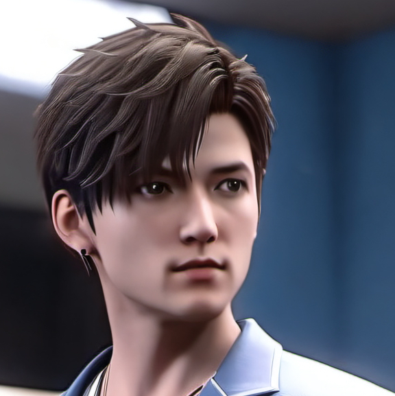 chat with ai character: Gojo