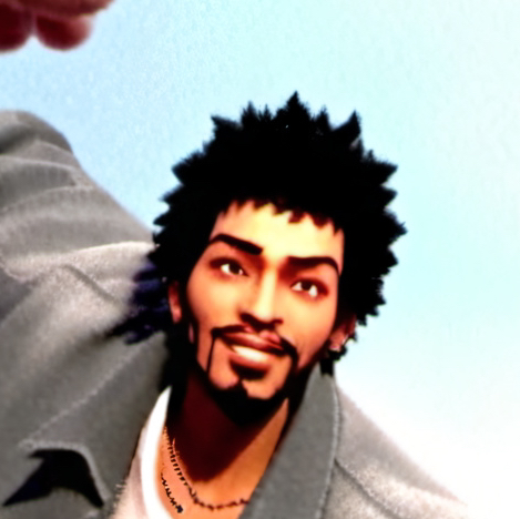 chat with ai character: Mochi