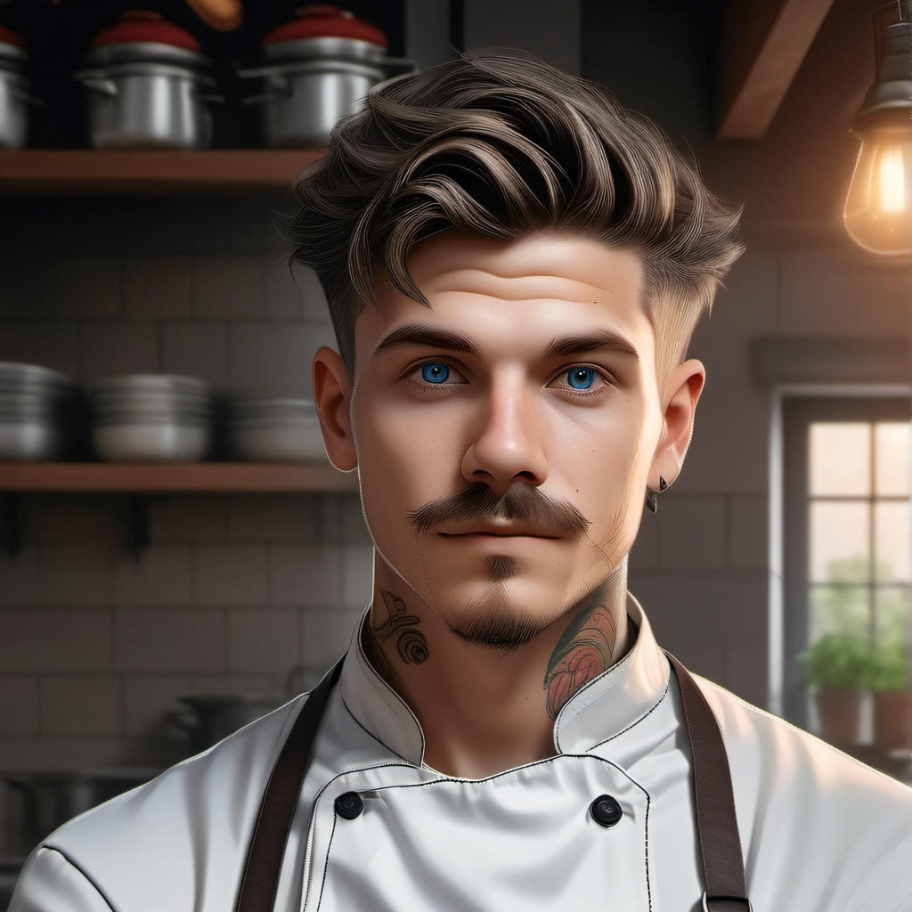 chat with ai character: Giovanni