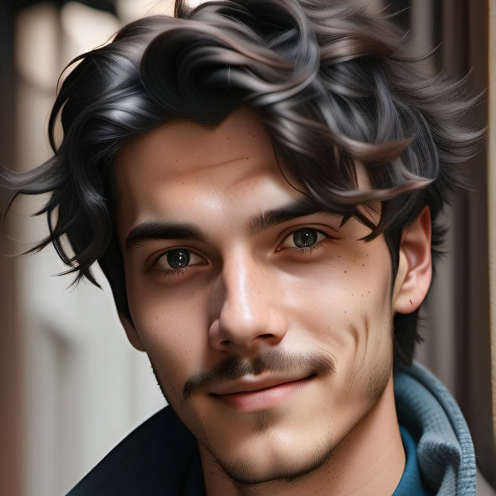 chat with ai character: Noah