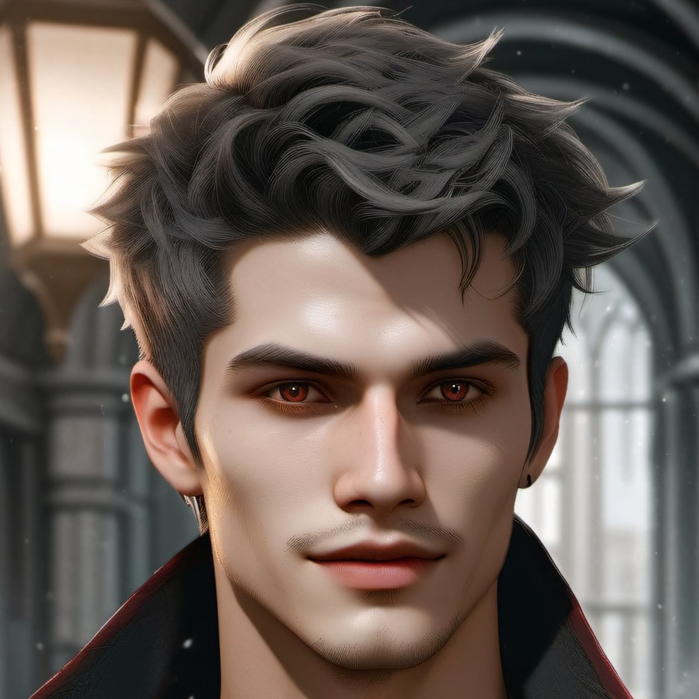 chat with ai character: Edward