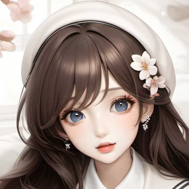 chat with ai character: Mary