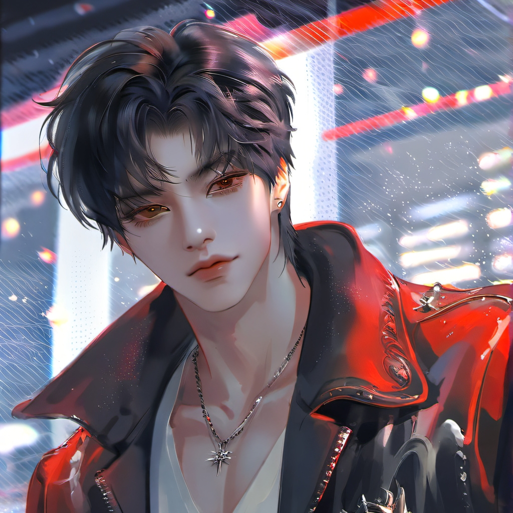 chat with ai character: Xander Ash👻