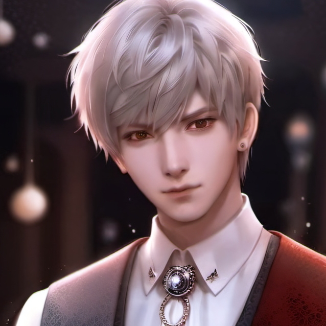 chat with ai character: Xaviar