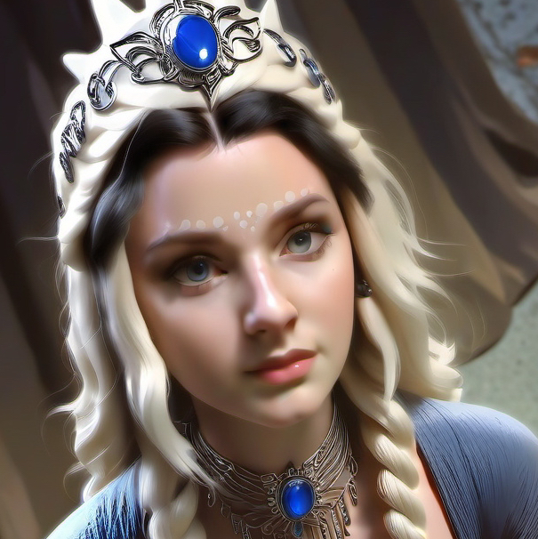 chat with ai character: Miraculous sad 