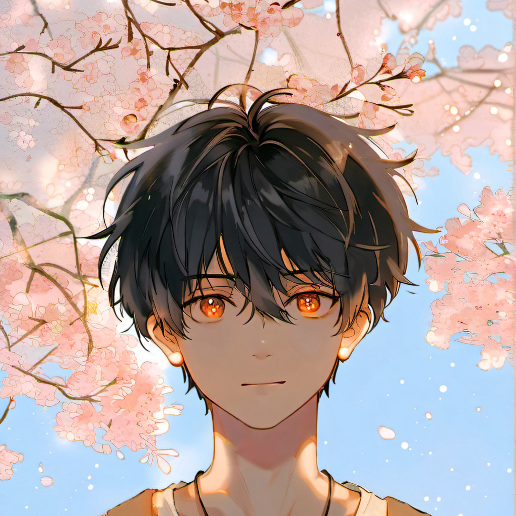 chat with ai character: Amine