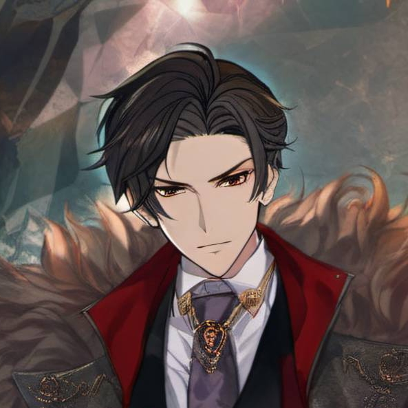 chat with ai character: Lucifer (Obey Me)