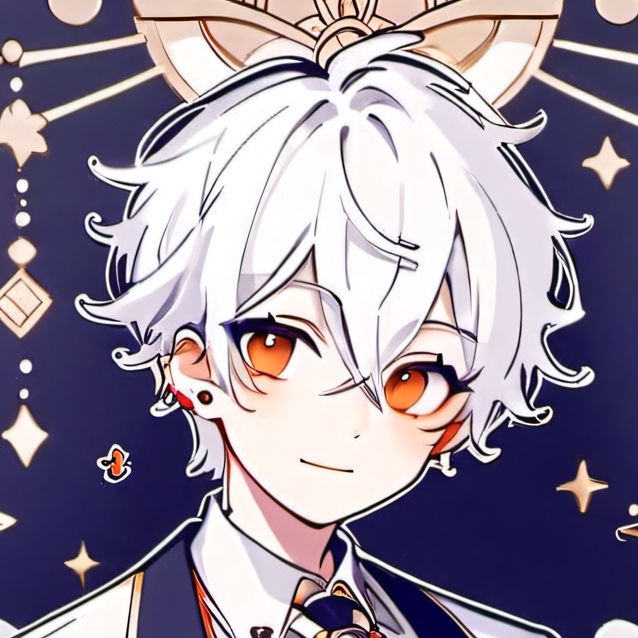 chat with ai character: cute boy