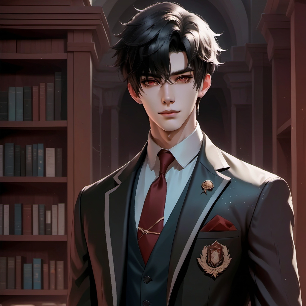 chat with ai character: Jeo