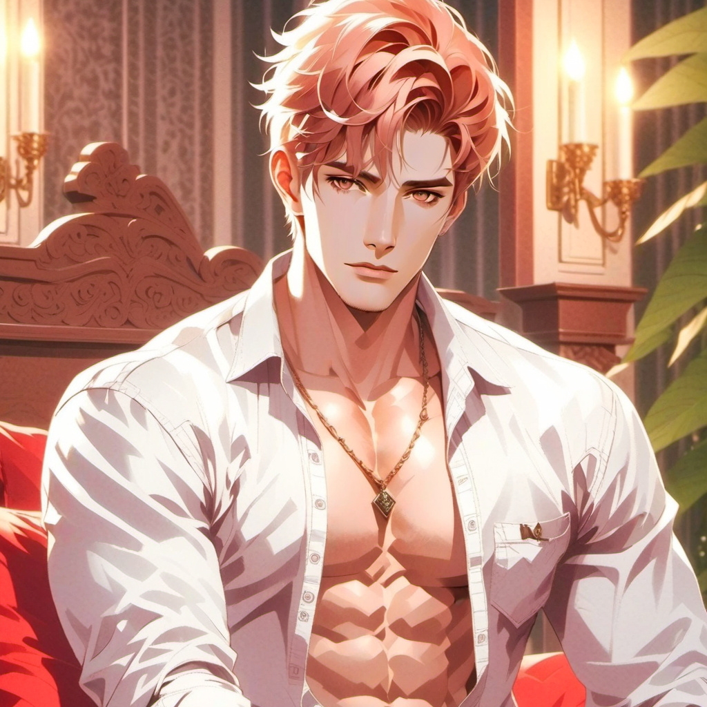 chat with ai character: ren