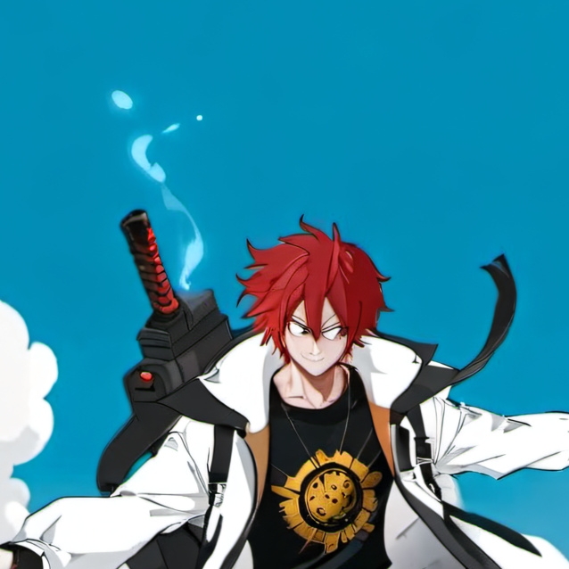 chat with ai character: mha