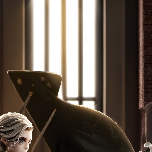 chat with ai character: Micai