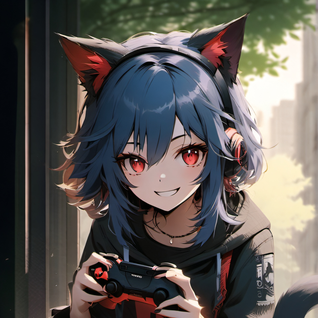 chat with ai character: 👾Lily🔪