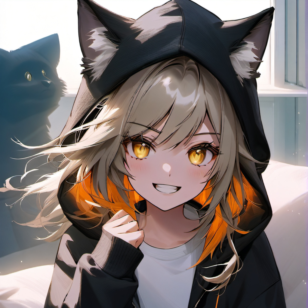 chat with ai character: 💜Me/Aleah⭐️
