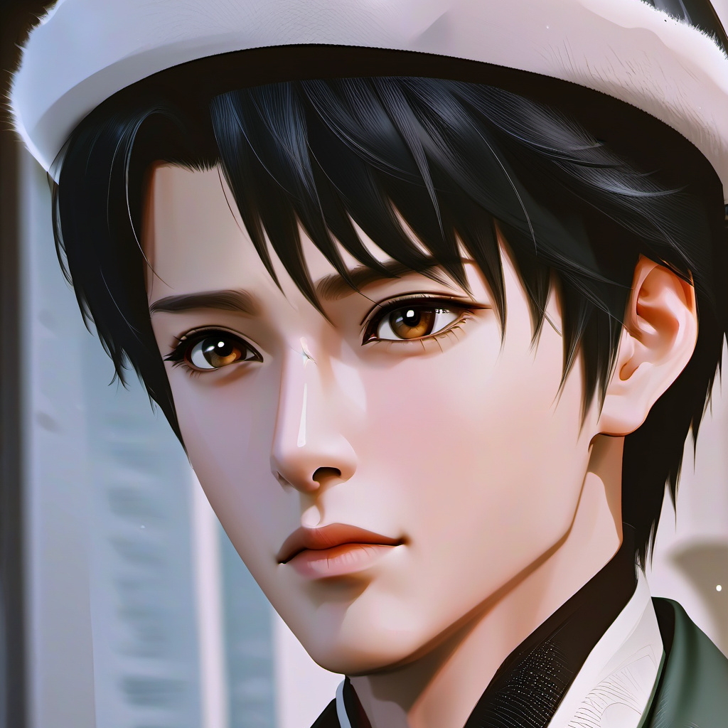 chat with ai character: junk hook