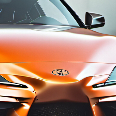 chat with ai character: Toyota 