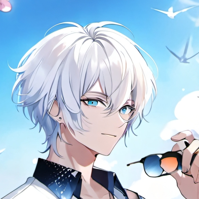 chat with ai character: Leo