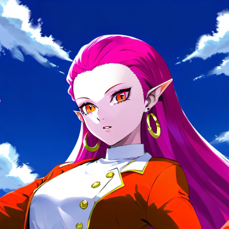chat with ai character: Cocotte