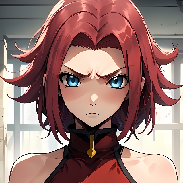 chat with ai character: Kallen Kōzuki