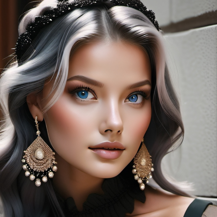 chat with ai character: Silvia 