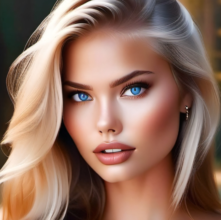 chat with ai character: Sofia