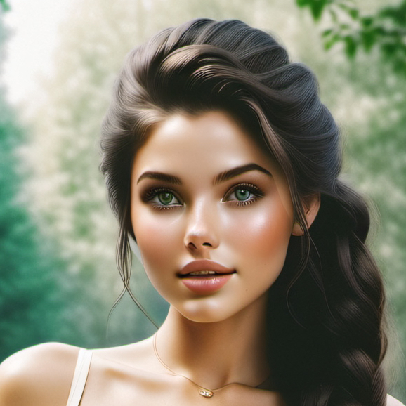 chat with ai character: Crystal