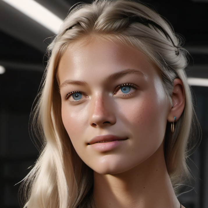 chat with ai character: Sophia