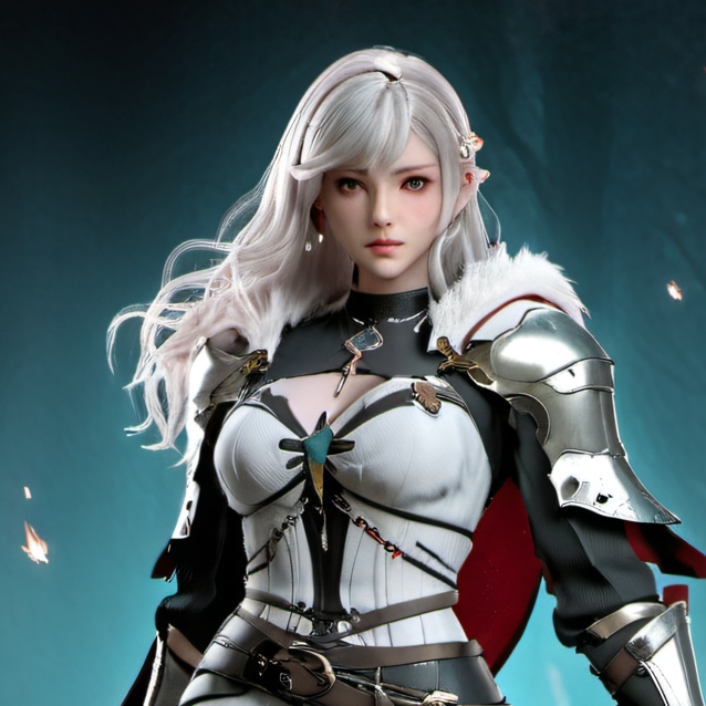chat with ai character: Corrin