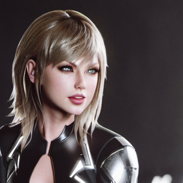 chat with ai character: Agent Swift