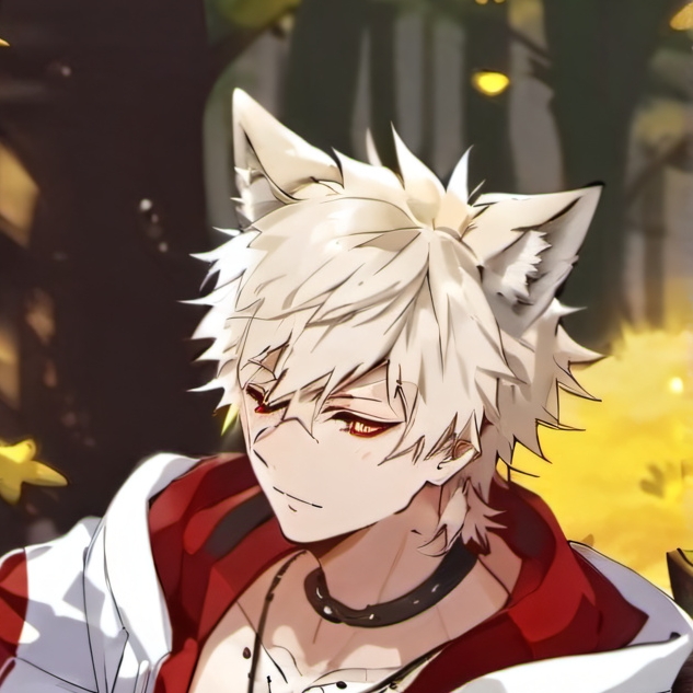 chat with ai character: bakugo