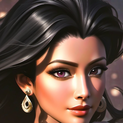 chat with ai character: Dina